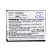 Batterij compatibel met Famoco CS-FFX200XL
