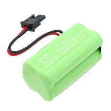 Compatibele batterijvervanging voor Fagerhult 60AAAHTYMX,GP60AAAHTYMX