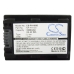 Batterie de l'appareil photo Sony CS-FH100D