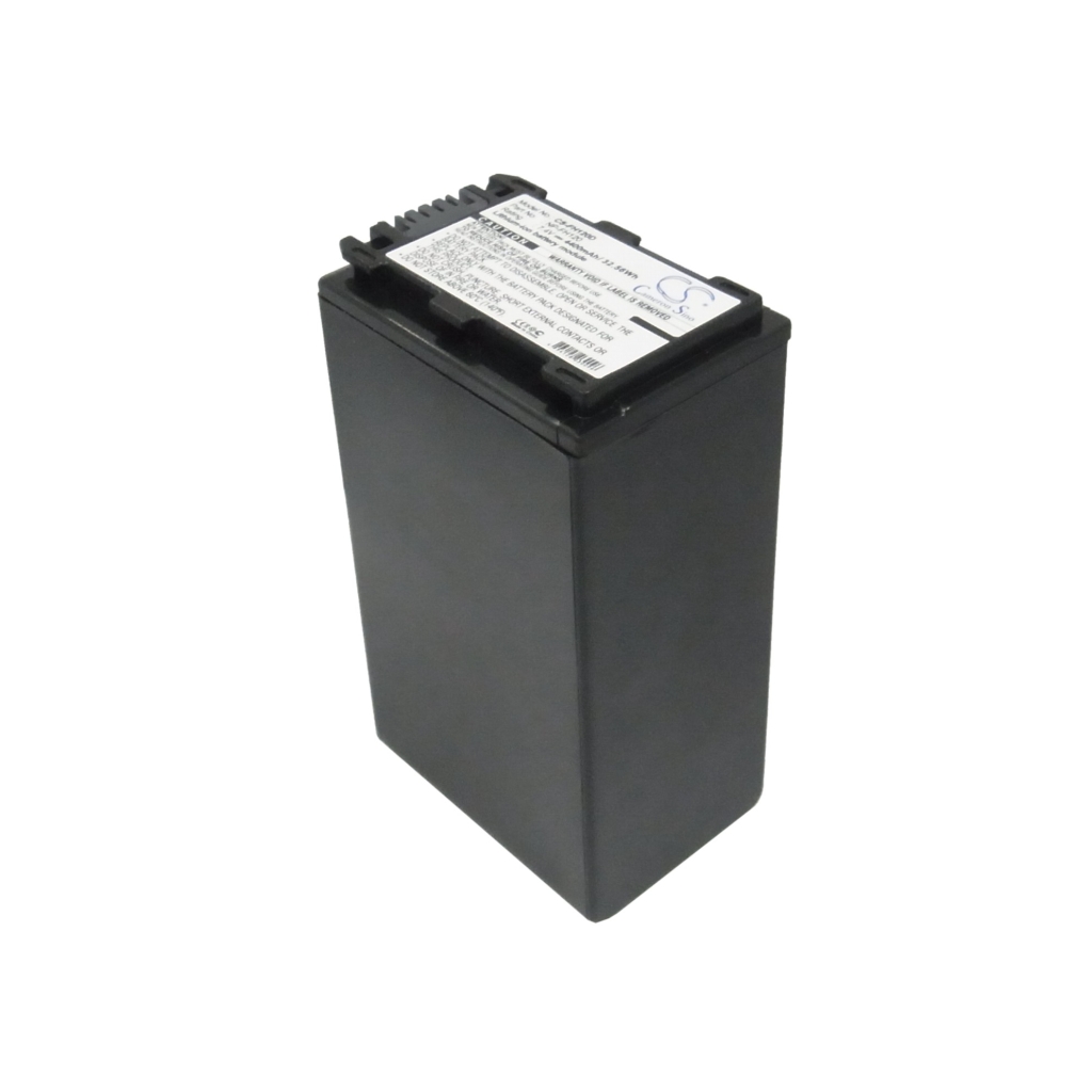 Batterie de l'appareil photo Sony CS-FH120D