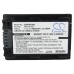 Batterie de l'appareil photo Sony CS-FH120D