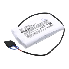 Compatibele batterijvervanging voor  FHSBATT8-AA.9