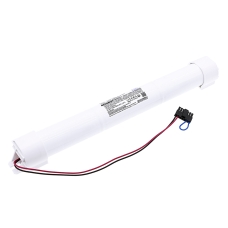 Compatibele batterijvervanging voor  FHSBATT3-F7L