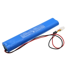 Compatibele batterijvervanging voor  IFR18650E 3S2P