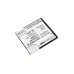 Batterij compatibel met Fly CS-FIQ407SL