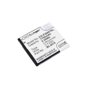 Battery compatibleWith Fly