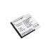 Batterij compatibel met Fly CS-FIQ407SL