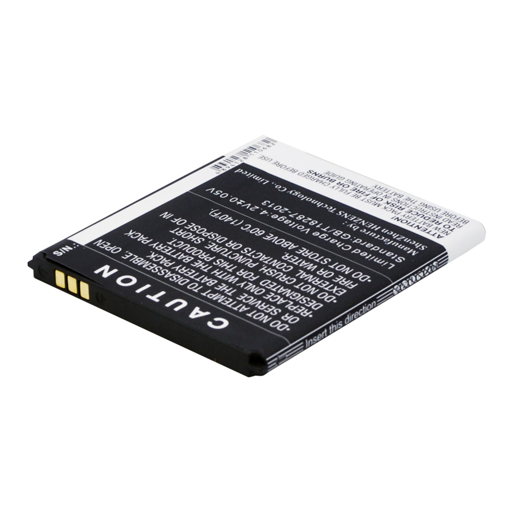 Batterij compatibel met Fly CS-FIQ440SL