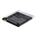 Batterij compatibel met Fly CS-FIQ440SL