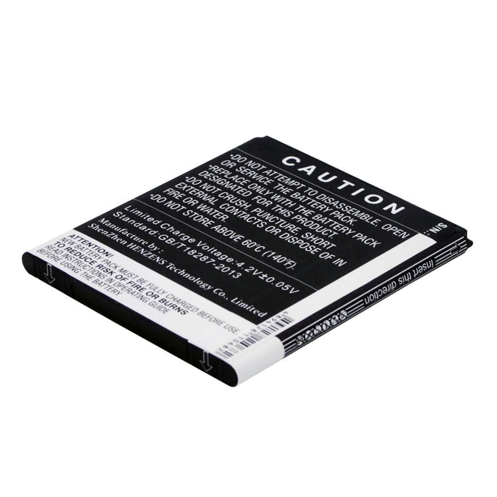 Batterij compatibel met Fly CS-FIQ440SL