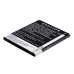 Batterij compatibel met Fly CS-FIQ440SL