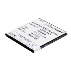 Compatibele batterijvervanging voor FLY BL3805