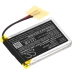 Remplacement de batterie compatible pour Fluke HJ603040PL