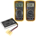 Remplacement de batterie compatible pour Fluke HJ603040PL