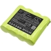Remplacement de batterie compatible pour Fluke 1996446