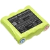 Remplacement de batterie compatible pour Fluke 1996446