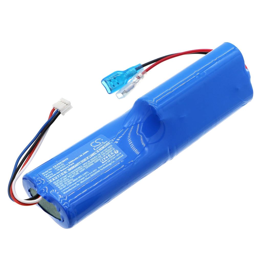 Batterij Vervangt 3056140