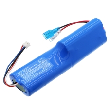 Compatibele batterijvervanging voor Fakir 3056140