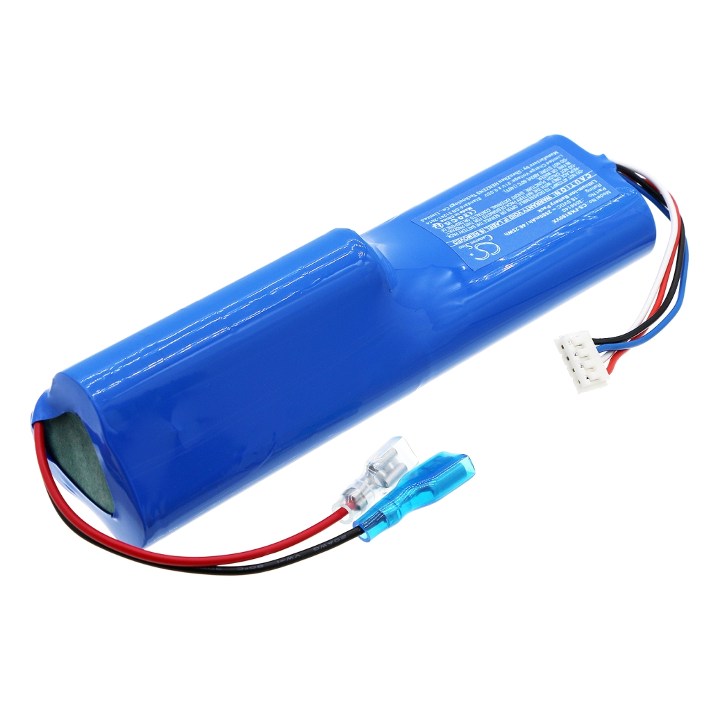 Batterij Vervangt 3056140