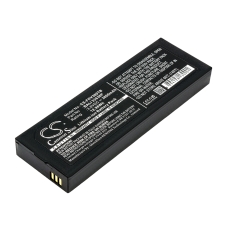Remplacement de batterie compatible pour Fanvision BALI 33636P,K-ABC-30P-KT-B
