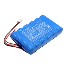 Compatibele batterijvervanging voor Fakir 29 74 140