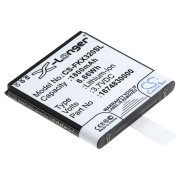 Batterij compatibleWith GPS, Navigator Batterij