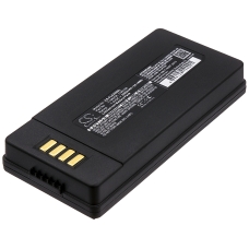 Remplacement de batterie compatible pour FLIR 1195106,1195106-05,T198258,T199366,T199366AAC