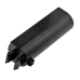 Batterij compatibel met Flir CS-FLE400SL