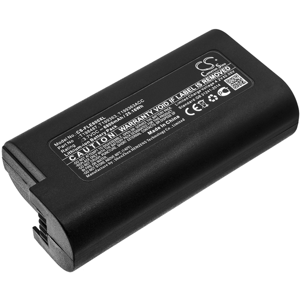 Battery industrial Flir E50