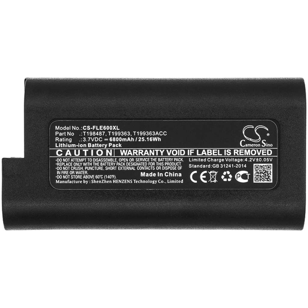 Battery industrial Flir E50
