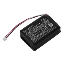 Remplacement de batterie compatible pour FLIR 9136-08000-13,LI37-3600,PS24