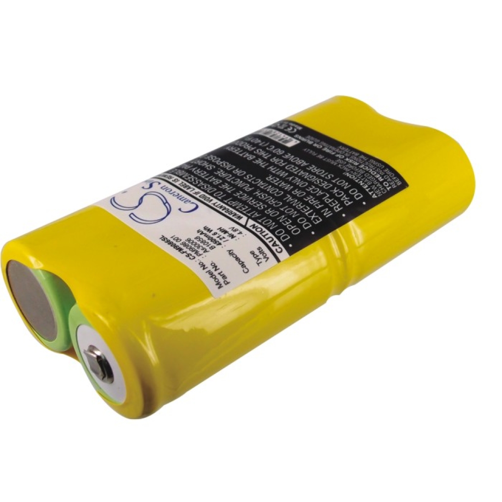 Batterij Vervangt BP120mh