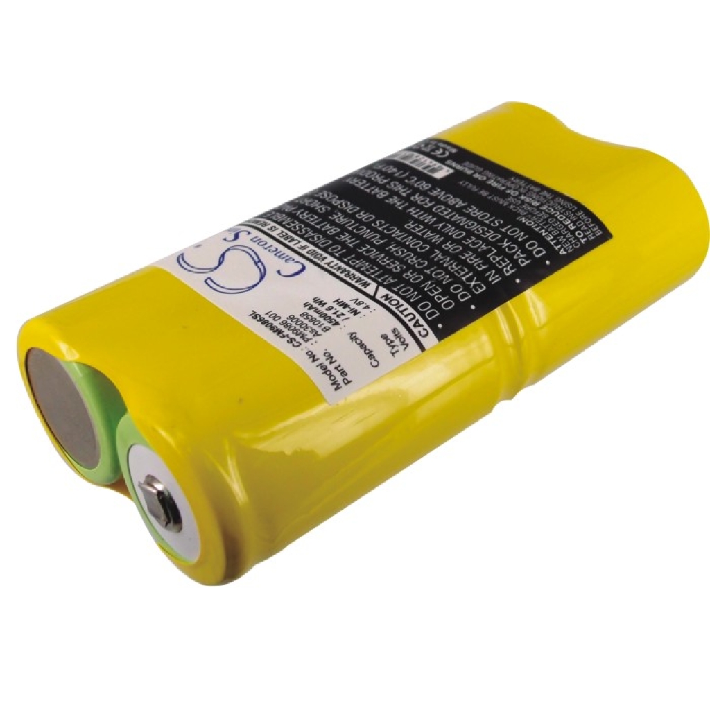Batterij Vervangt BP120mh