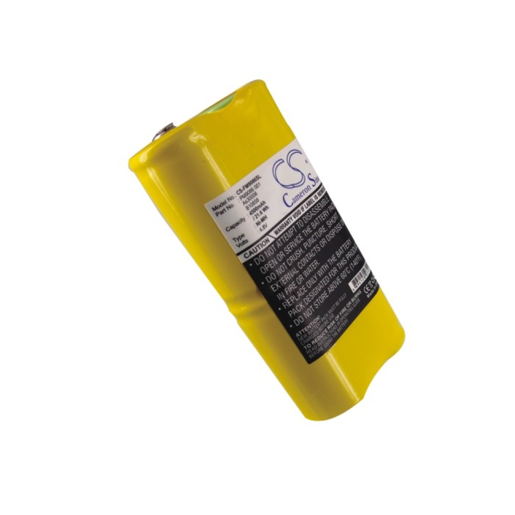 Batterij Vervangt BP120mh