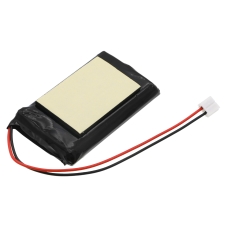 Compatibele batterijvervanging voor Fishman 10462957,ACC-FLU-RBT,PRO-BPK-101