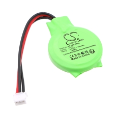 Compatibele batterijvervanging voor Fuji electric V7-BT