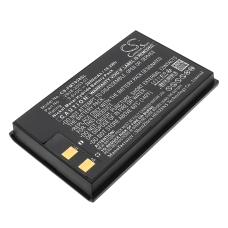 Compatibele batterijvervanging voor Fluke 2938-2003-01,2938-2003-02