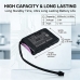 Batterij compatibel met Fujifilm CS-FMX235MD
