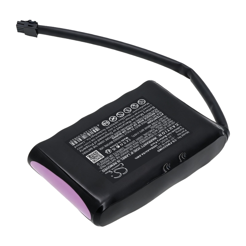 Batterij compatibel met Fujifilm CS-FMX235MD