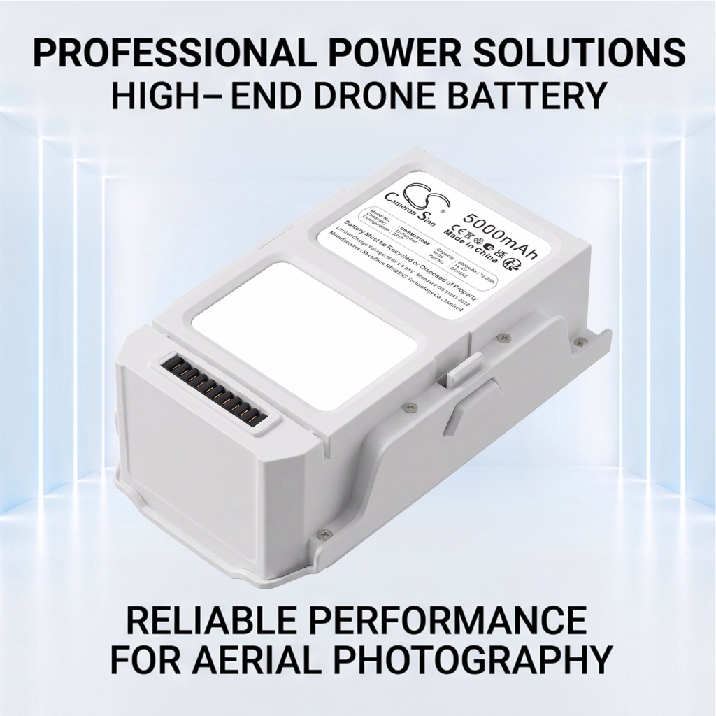 Battery compatible with Batteries for Drones