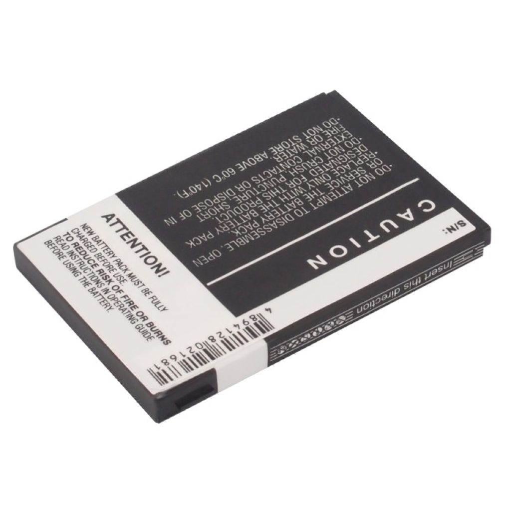 Batterie compatible avec Fujitsu