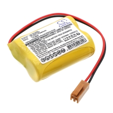 Remplacement de batterie compatible pour GE BR-ACF2P,BR-AGCF2P,BR-AGCF2W