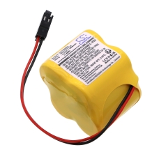 Remplacement de batterie compatible pour GE A98L-0031-0025,A98L00310025,BR 2/3AGCT4A,BR-2/3AGCT4A,BR2/3AGCT4A