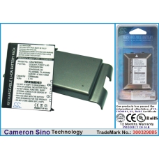 Remplacement de batterie compatible pour Pharos 10600405394,PL400MB,PL400MD,PZX65,S26391-F2607-L50...