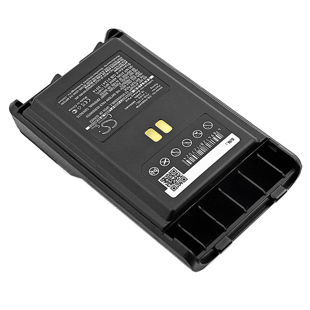 Batterie radio bidirectionnelle Vertex VX-351