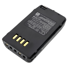 Compatibele batterijvervanging voor YAESU FNB-41,FNB-42