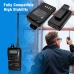 Batterij compatibel met YAESU Vertex standard CS-FNB41TW
