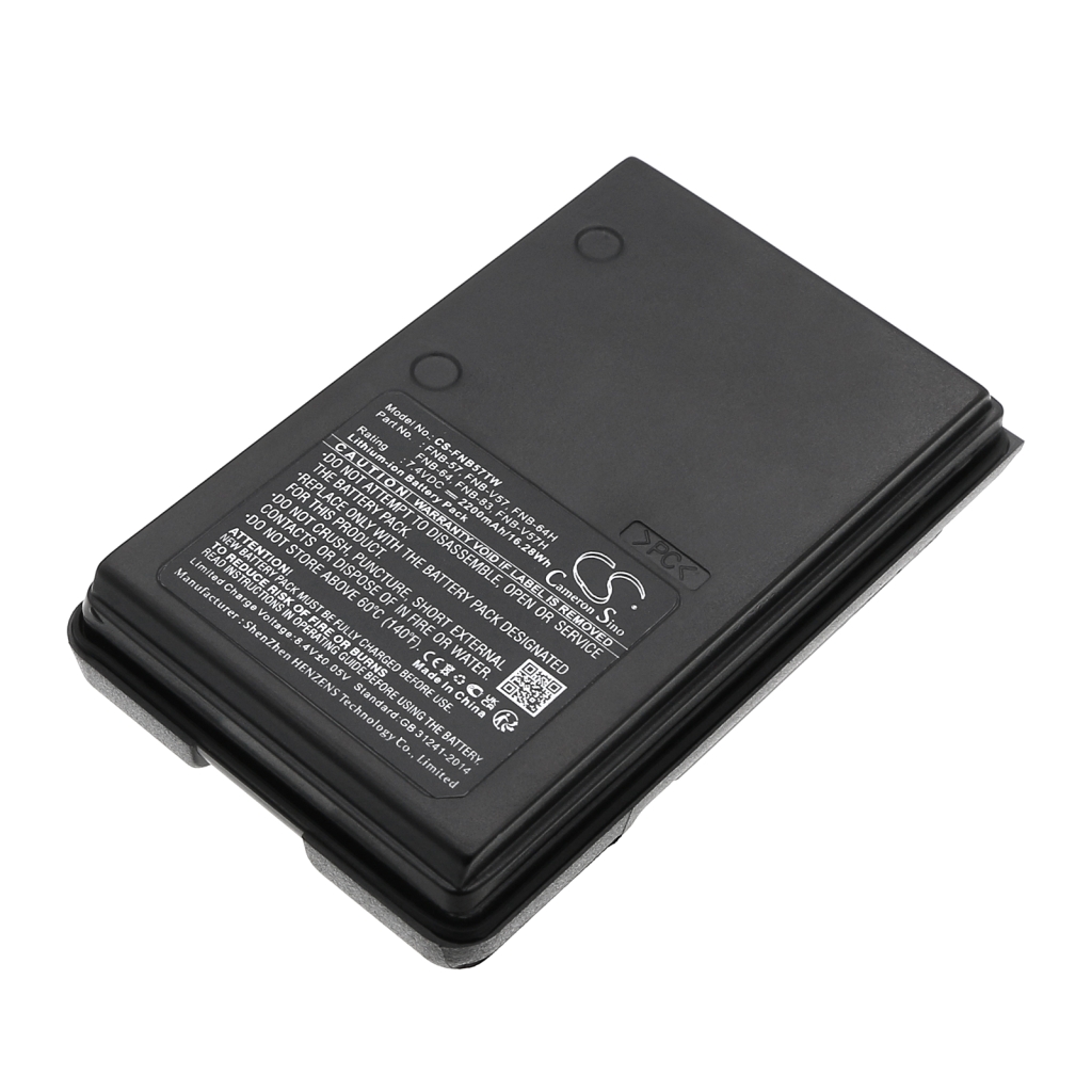 Two-Way Radio Battery Retevis CS-FNB57TW