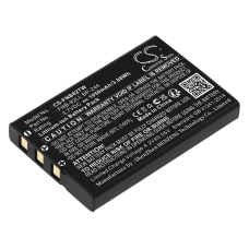 Remplacement de batterie compatible pour Vertex BC-8260,BP-244,E-DC-21,FNB-82LI,MLB-1000...