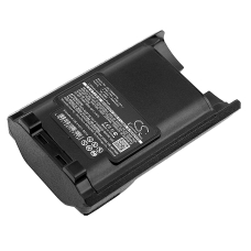 Compatibele batterijvervanging voor Vertex Standard FNB-V86,FNB-V86LI,FNB-V87LI